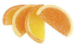 Мармелад Стимул «Лимонно-апельсинові часточки» 1.8 кг 226536329            фото