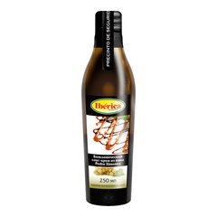 Бальзамический соус-крем Iberica из вина Pedro Ximenez 250 мл 34533534545 фото