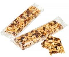 Східні солодощі "Козинак арахісовий із ізюмом" Стимул 1 кг 333944            фото