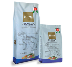 Enova Omega Formula з лососем 2 кг CS511 фото