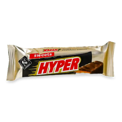 Шоколадні батончики «Hyper» Житомирські Ласощі 35 гр 8763546            фото