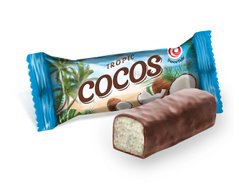 Конфеты c кокосом "Tropic Cocos" SweeTale 1кг F44313                                             фото
