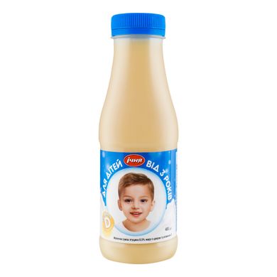 Суміш молочна "Ічня" 8.5% з вітаміном D ПЕТ 480 гр F35158      фото