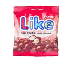Драже «Like арахис в какао-порошке» Стимул 32447402944            фото