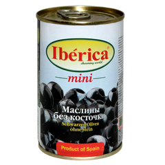 Маслины Iberica mini б/к 300 гр 34234388 фото