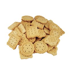 Печиво затяжне «Печиво на стевії» Житомирські ласощі 5.5 кг М2954           фото