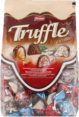 Цукерки Elvan Truffle bag Truffle coffee 1 кг 3343544845                  фото