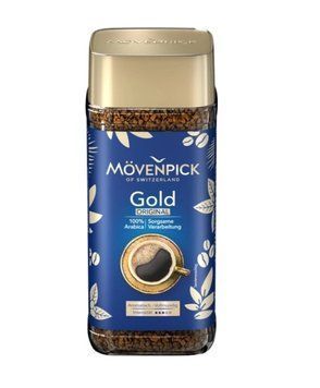 Кофе растворимый Movenpick Gold Original 100% арабика 100 г 8126 фото