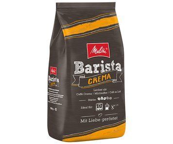 Кофе в зернах Melitta Barista Crema 1 кг MEL-BARISTA-CREMA-1KG &mdash; основное фото товара