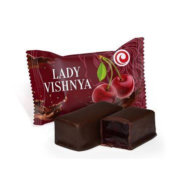 Конфеты SweeTale Lady Vishnya 2 кг 3333opt      фото