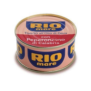 Тунець "Rio Mare" в оливковій олії 80г, шт HRC-GPF-0155 &mdash; основное фото товара