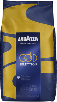 Кофе в зернах Lavazza Gold Selection 1 кг 8000070043206 &mdash; основное фото товара