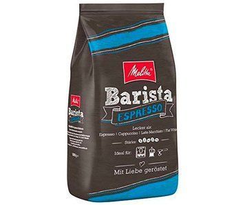 Кофе в зернах Melitta Barista Espresso 1 кг MEL-BARISTA-ESPRESSO-1KG &mdash; основное фото товара