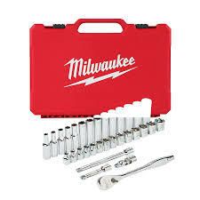 Наборы инструментов Milwaukee