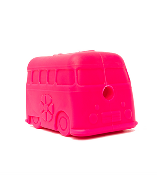 MKB Retro Van "Автобус", рожевий L MKBT-RV1-300 фото