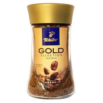 Кофе растворимый Tchibo Gold Selection 100 г 7599 фото