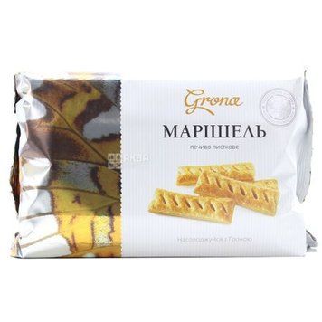 Печенье Grona Маришель 230 гр 0526 фото