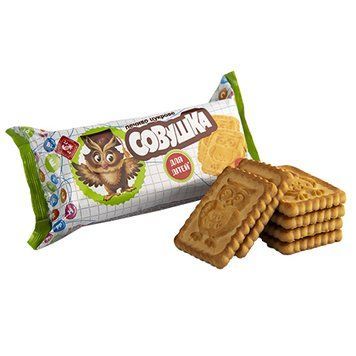 Печиво &laquo;Совушка&raquo; Житомирське ласощі 160 гр 563647454                         фото