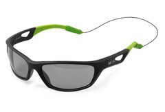 Солнцезащитные поляризационные очки Delphin SG FLASH grey