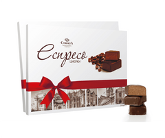 Подарочная коробка конфет «Эспрессо» Стимул F23004                 фото
