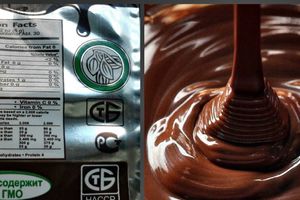 Как определить подделку какао-порошок Коммунарка? фото