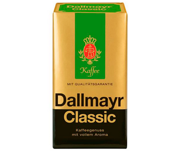 Кофе молотый Dallmayr Classic 500 г 3609 фото