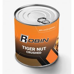 Тигровый орех, дробленый ROBIN 200 мл ж/б
