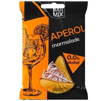 Мармелад &laquo;Bar Mix Aperol&raquo; Стимул 70 гр 7586                 фото