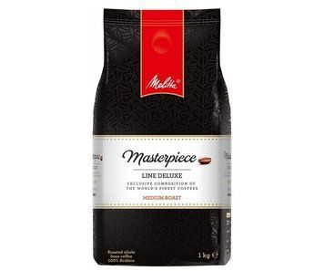 Кофе в зернах Melitta Masterpiece 1 кг MEL-MASTERPIECE-1KG &mdash; основное фото товара