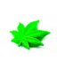 MKB Colorado Maple Leaf "Кленовый лист", зеленый MKBN-CML1-300 фото 3