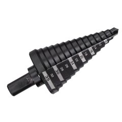 Свёрла ступенчатые Step Drill Milwaukee 6-35 мм с шагом 2 мм (48899335) 6 TO 35 MM, 2 MM + 3 MM STEPS - 1 PC фото