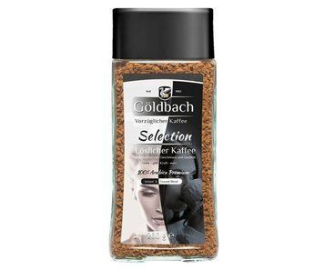Кава розчинна Goldbach Selection 200 г 54096 фото