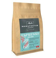 Кофе в зернах Melitta Manufaktur-Kaffee Espresso Uganda 500 г MEL-MANU-ESPRESSO-UGANDA-500 &mdash; основное фото товара