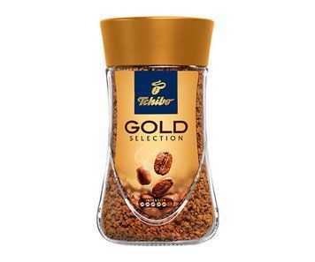 Кофе растворимый Tchibo Gold Selection 50 г 7476 фото