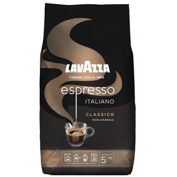 Кава в зернах Lavazza Espresso Italiano Classico 1 кг LAV-ESP-ITAL-CLASSICO-1KG &mdash; основне фото товару