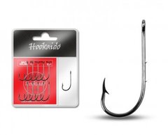 Крючки фидерные, крючки для фидера, крючки Hooks Delphin BAITHOLDER ring / 10+1шт. BN/12