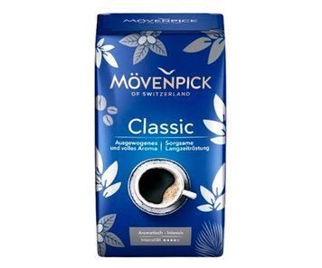Кофе молотый Movenpick Classic 500 г MVP-3906 фото