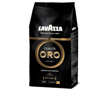 Кофе в зернах Lavazza Qualita Oro Mountain Grown 1 кг 0030060 &mdash; основное фото товара