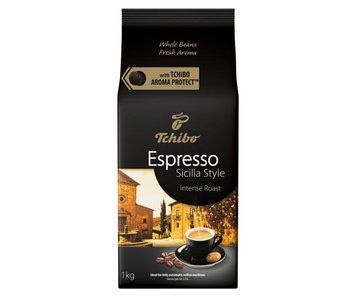 Кава в зернах Tchibo Espresso Sicilia 1 кг 8293 &mdash; основне фото товару