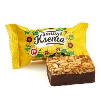 Конфеты SweeTale Солнечная Ксюша 2.5 кг 0561opt   фото
