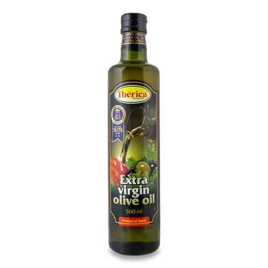 Оливковое масло Iberica Extra Virgen 500 мл 435344507 фото