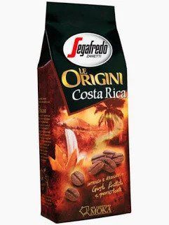 Кава мелена Segafredo Le Origini Costa Rica 250 г SEG-LE-ORIGINI-COSTA-RICA-250 фото
