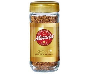 Кофе растворимый Lavazza Merild Gold 200 г CHP-0661 &mdash; основное фото товара