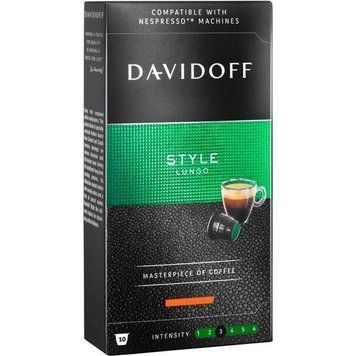 Кофе в капсулах Nespresso Davidoff Cafe Style Lungo 10 шт 7383 &mdash; основное фото товара