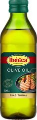 Оливкова олія Iberica рафінована 500 мл 4644507 фото