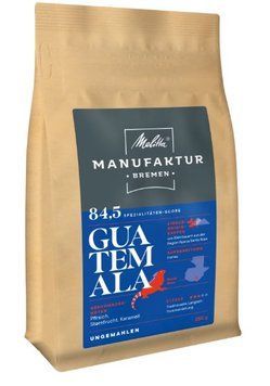 Кофе в зернах Melitta Manufaktur-Kaffee Guatemala Honey 250 г MEL-MANU-GUATEMALA-HONEY-250 &mdash; основное фото товара