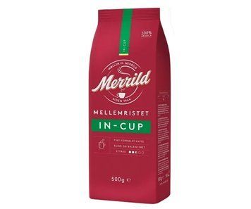 Кофе молотый Lavazza Merild IN-CUP 500 г CHP-0662 &mdash; основное фото товара