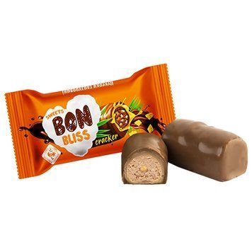 Конфеты &laquo;BON BLISS&raquo; крекер Житомирские ласощи 1 кг 3453276        фото