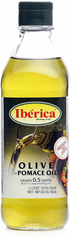 Оливковое масло Iberica pomace PET 500 мл 3242544507 фото