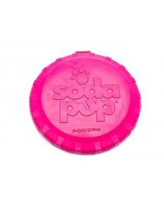 SP Puppy Bottle Top Flyer "Фрисби", розовая FP07-650 фото